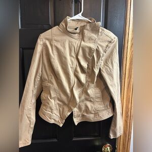 White House Black Market jacket